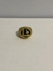 Legion of Superoes Hero Ring - Plastic Promotional Ring - Picture 1 of 3