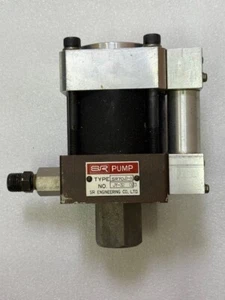 SR Engineering SR70-8-A Air Driven Reciprocating Hydraulic Pump Used - Picture 1 of 15