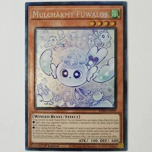 Mulcharmy Fuwalos - RA04-EN050 - NM - Collector's Rare - 1st ed - Yugioh - Picture 1 of 2