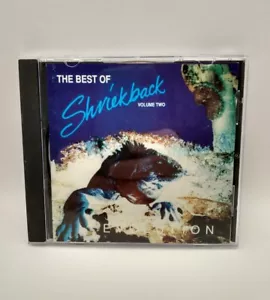 The Best Of Shriekback Volume Two Evolution CD 1988 Kaz Records - Foto 1 di 6