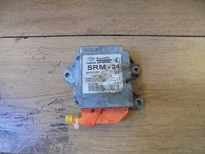 PROTON SATRIA NEO 2009 SRS AIRBAG ECU MODULE PW852542 / AB / 604655100 - Picture 1 of 1
