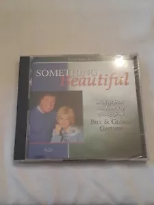 Bill & Gloria Gaither - Something Beautiful 2 CD’s, New. Christian, Christ music - Picture 1 of 6
