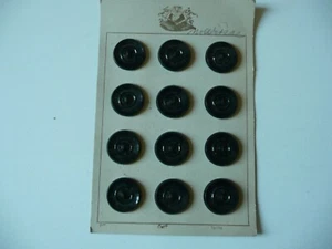 12 Botones Vintage Mercería Baquelita - Imagen 1 de 3