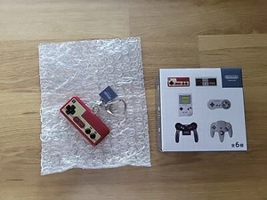 Nintendo Museum Kyoto Game hardware keychain collection - family computer - Picture 1 of 4