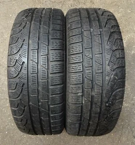 4 Winterreifen Pirelli SottoZero Winter 240 Serie 2 205/50 R17 93V M+S RA3610 - Bild 1 von 3