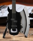 KISS Collectible Gene Simmons AXE Bass Guitar Replica 1:4 Scale Model