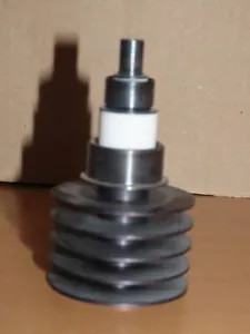 YD1276 ELECTRON TUBE A VIDE VANNE SIEMENS - Foto 1 di 3
