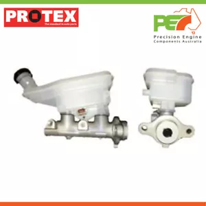 New * Protex * Brake Master Cylinder For Nissan Tiida 1.5L 4 Door Hatchback - Foto 1 di 4