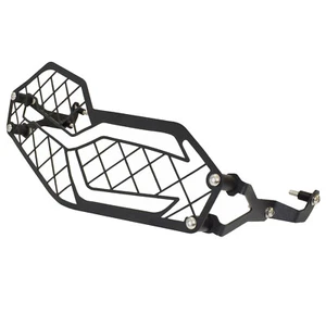 Protezione griglia guardia faro fanale anteriore per BMW F750GS F850GS 2018-2020 - Picture 1 of 7