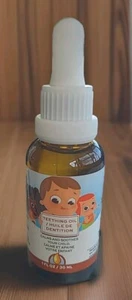 Punkin Butt Teething Oil - 1 oz - 100% Organic, Soothes And Calms Your Baby  - Picture 1 of 2