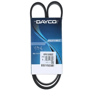 Dayco Poly-V Keilrippenriemen für Auto/LCV Ford C-Max Focus Volvo C30 S40 V50 - Bild 1 von 2