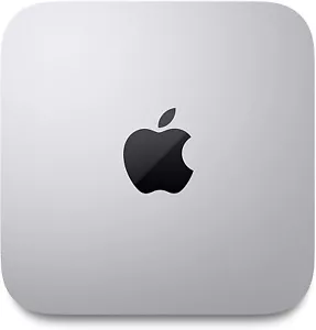 Apple Mac Mini 3.2 GHz Apple M1 256GB SSD 16GB RAM 2020 8-Core GPU + KB & Mouse - Picture 1 of 9
