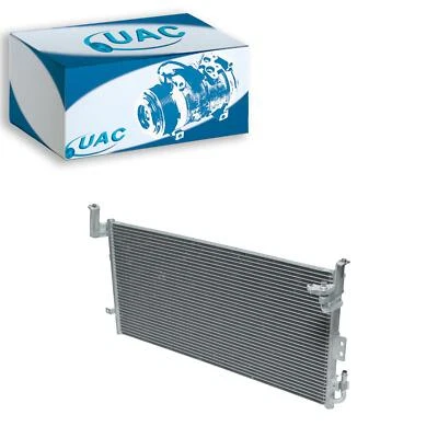 Condensador de aire acondicionado UAC para Hyundai XG300 2001 Foto 1 de 4