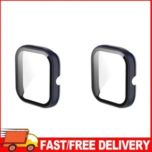 Tempered Glass Film Screen Protector for Huami Amazfit GTS 2 Mini (Blue) - Zdjęcie 1 z 10