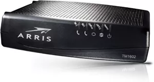 Arris TM1602A Docsis 3.0 Telephony Cable Modem for Charter Optimum Cablevision - Picture 1 of 8