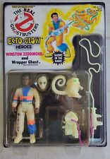 MOC The Real Ghostbusters Ecto-glow Heroes Winston Zeddmore 1994