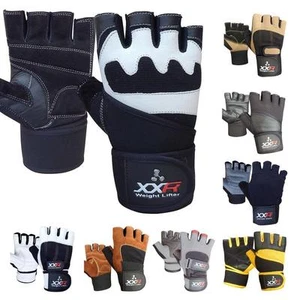 XXR W/L Gloves Strengthen Training Gloves Fitness Gym Exercise Workout Gloves - Picture 1 of 13