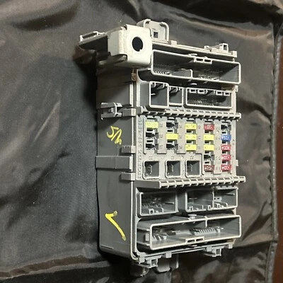 Bloque de relé de caja de fusibles Acura TSX 2009 2010 2011 2012 2013 2014 TL2A113 Foto 1 de 4