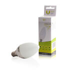 LED Bulbs IN Traps Warm Light 4W = 30W Attack E14 330 Lumens New