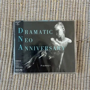 Japan Edit. Pierrot Dramatic Neo Anniversary CD with Obi - Picture 1 of 2