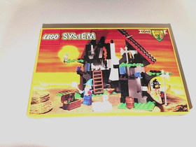 LEGO 6048 Majisto's Magical Workshop (Vintage from Dragon Masters) NMISB