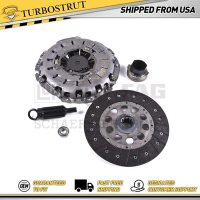 Kit de embrague de transmisión LUK para BMW M5 Z8 2000-2003 5,0 L Foto 1 de 2