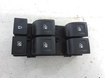 Interruptor de puerta delantera del conductor ventana del conductor compatible con camioneta SIERRA 1500 14-18 808786 Foto 1 de 3