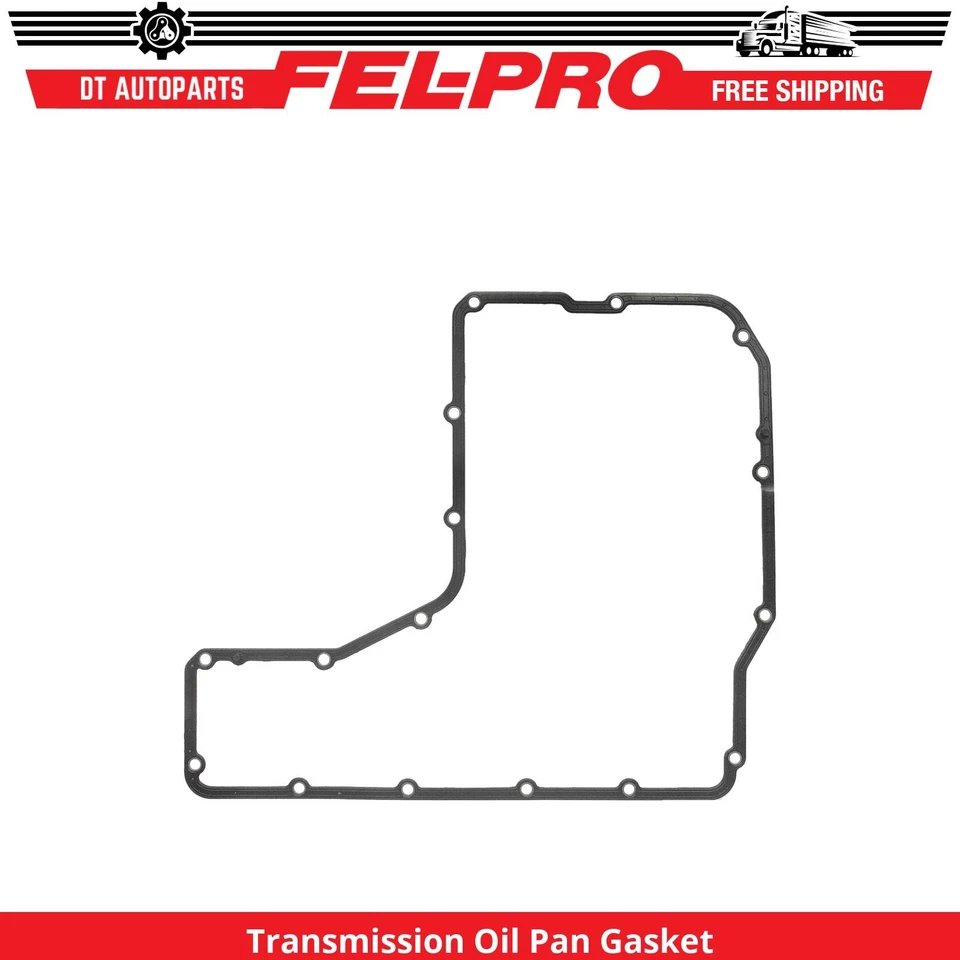 For 2006-2011 Buick Lucerne Transmission Oil Pan Gasket Fel-Pro 2007 2008 2009 - Image 1 of 1