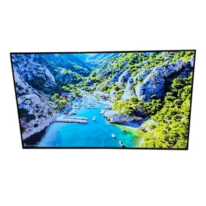 Samsung QM85D 4K UHD 85" Zoll kommerzieller Digital Signage Display Bildschirm (Chip) - Bild 1 von 4