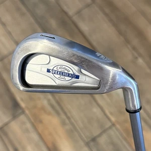 Callaway Steelhead X-14 Single 1 Iron Steelhead Graphite Firm Flex RH 40” - Picture 1 of 11