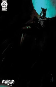 DETECTIVE COMICS #1100 CVR B JOCK WRAPAROUND - Foto 1 di 1