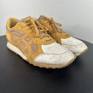 Onitsuka Tiger Colorado Eight-Five Tan D5U4L-7171 Size 10 Sneaker Shoes - Picture 1 of 11