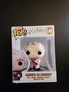 FUNKO Bitty POP! Harry Potter - Garrick Ollivander #146 - NUOVO - Foto 1 di 7