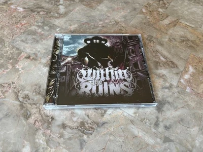 Within The Ruins ‎– Invade Hardcore Death Metal CD - Image 1 of 3