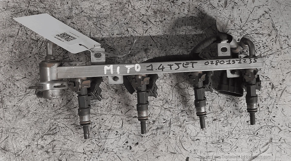 55209849 Distributore carburante  LANCIA DELTA (TH) 1.4 T-Jet (88Kw) Oro Ber. - Immagine 1 di 1