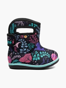 Bogs Baby Bogs II Cosmic Forest Girl's Winter Boots - Picture 1 of 2