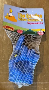Guanto Alpi The Beatles Yellow Submarine Squeezies 1999 sigillato a mano - Foto 1 di 5
