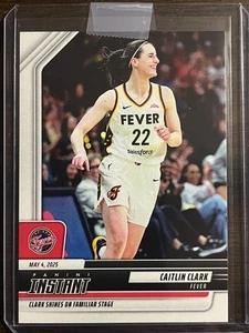 2025 Panini Instant WNBA #6 Caitlin Clark Indiana Fever - Bild 1 von 2