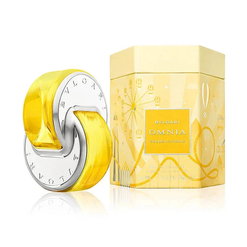 Bvlgari Omnia Golden Citrine Eau De Toilette 65 ml Edición Limitada Foto 1 de 1