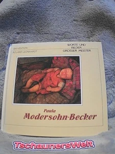 Paula Modersohn-Becker. ausgew. und zsgest. von Roland Leonhardt / SKV-Bildband  - Bild 1 von 1