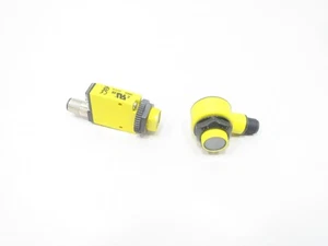 Banner T18-2VPLP-Q8 802628 Polarized Retroreflective Sensor 10-30v-dc - Picture 1 of 10