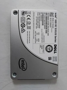 Intel Dell SSDSC2BB120G7R 120 GB SATA III 2.5 in Solid State Drive - Picture 1 of 3