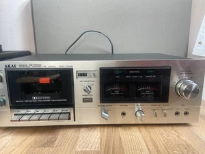 Reproductor AKAI CS-732D - Imagen 1 de 4