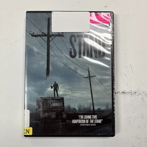 The Stand (2020 Limited Series), DVD NTSC,Subtitled - Picture 1 of 2