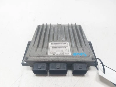 8200331477 CENTRALINA MOTORE ECU RENAULT CLIO II (BB-CB-SB) 1.5 DCI 8V MAN 5M 82 - Immagine 1 di 4