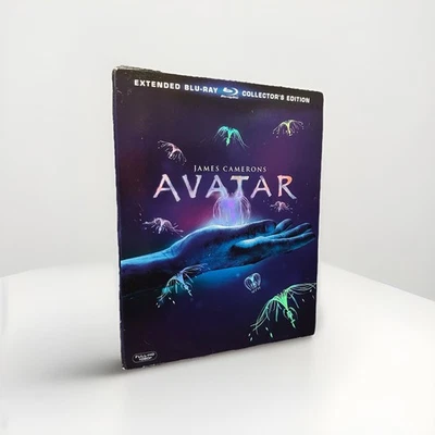 James Camerons Avatar  [Extended Collector's Edition, 3 Blu-rays |Guter Zustand - Bild 1 von 4