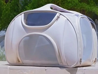 Neuer Transportrucksack für Katze/kleinen Hund - Bild 1 von 4