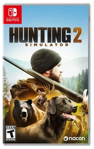 Hunting Simulator 2 for Nintendo Switch (Nintendo Switch) - Picture 1 of 10