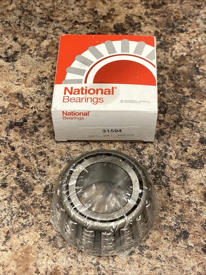 National Bearings 31594 ~ Diff. Rodamiento de piñón (ver descripción) ~ ¡¡ENVÍO GRATUITO!!! Foto 1 de 4