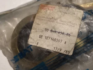 ABHART FIAT LANCIA SEAT PARAOLIO MOZZO ANTERIORE NUOVO ORIGINALE SE127140307A - Imagen 1 de 2